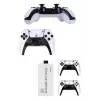 4K HD Görüntü Kaliteli Retro Game Stick 20000 Oyunlu Çift Kollu Beyaz Game Stick