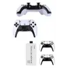 4K HD Görüntü Kaliteli Retro Game Stick 20000 Oyunlu Çift Kollu Beyaz Game Stick