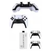 4K HD Görüntü Kaliteli Retro Game Stick 20000 Oyunlu Çift Kollu Beyaz Game Stick