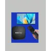 4K Medya Kutusu HDMI-USB Bağlantılı Android TV Çözümü