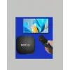 4K Medya Kutusu HDMI-USB Bağlantılı Android TV Çözümü