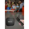 4K TV Uyumlu HD Çözünürlüklü Mx Box S 8 GB