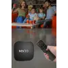 4K TV Uyumlu HD Çözünürlüklü Mx Box S 8 GB