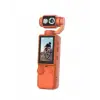 4K Video Çekim Özellikli Gimbal Kamera 180 Derece Dönebilen Lens Stabil Çekim