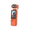 4K Video Çekim Özellikli Gimbal Kamera 180 Derece Dönebilen Lens Stabil Çekim