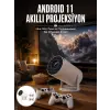 4K Wireless Çift Kollu Kumandalı Oyun Projeksiyonu Retro Video Oyunu Yeni Nesil