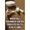 4.Nesil Kaliteli TWS Android ve İOS Uyumlu Mikrofonlu Kulaklık