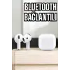 4.Nesil Kaliteli TWS Android ve İOS Uyumlu Mikrofonlu Kulaklık