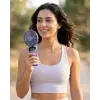 5 Kademeli Güçlü Üfleme Kapasiteli Taşınabilir Mini Fan