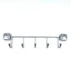 5 Lı Krom Banyo Askısı Bx40