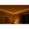 5 Metre CATA CT 4540 İç Mekan 12V 120 Ledli Şerit Led Amber