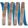 5 METRE CATA CT 4545 3 Çipli İç Mekan Şerit Led Rgb