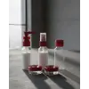 5 Parça Seyahat Dolum Şişesi Seti 30 ml Hafif Tasarım