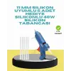 5 Silikon Hediyeli 40W Silikon Tabancası Ev ve Hobi Kullanımı