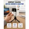 50 inç TV Deneyimli Projektör – Yakın Mesafede Geniş Görüntü Yeni Nesil