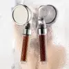 %50 Su Tasarruflu ve Arıtmalı Doğal Taşlı Banyo El Duş Başlığı