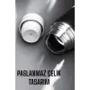 500 ml Kapasiteli Taşınabilir Basınçlı Termos Seti Günlük Kullanım için İdeal