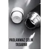500 ml Kapasiteli Taşınabilir Basınçlı Termos Seti Günlük Kullanım için İdeal