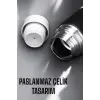 500 ml Kapasiteli Taşınabilir Basınçlı Termos Seti Günlük Kullanım için İdeal