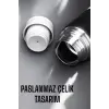 500 ml Kapasiteli Taşınabilir Basınçlı Termos Seti Günlük Kullanım için İdeal