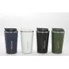 500 Ml Paslanmaz Çelik Termos Mug - Çift Katmanlı Sızdırmaz Kahve Kupası Alk3134