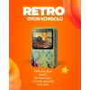 500 Oyun Hafızalı G5 Game Box – Renkli LCD Ekranlı
