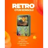 500 Oyun Hafızalı G5 Game Box – Renkli LCD Ekranlı
