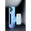 5000 Mah İOS Uyumlu Magsafe Kablosuz Şarj Hızlı Şarj Desteği