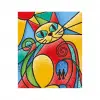 5001  Glass Painting / +6 yaş