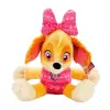 50864 SUN-HTI-SBR-PELUŞ PAW PATROL CHRISTMAS LYING 50CM PAW 3A