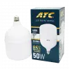 50w Torch Led Bulb Ampul Beyaz E27 Bx40