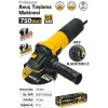 511 Devir Ayarlı uç Taşlama 115 750 Watt