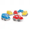 5136 OYUNCAK İLK ARABALARIM STAND KUTU