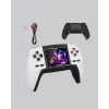 520 Klasik Oyunlu P5™ ControllerView Retro Konsol – Şarjlı  Ergonomik Tasarım