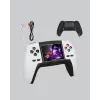 520 Klasik Oyunlu P5™ ControllerView Retro Konsol – Şarjlı  Ergonomik Tasarım