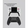 520 Klasik Oyunlu P5™ ControllerView Retro Konsol – Şarjlı  Ergonomik Tasarım