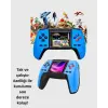 520 Oyunlu Taşınabilir Retro Oyun Konsolu | P5 GamePad