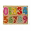 5215 -Puzzle Numbers 10 Parça