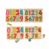 5215 -Puzzle Numbers 10 Parça