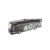 52590 WELLY MERCEDES BENZ TRAVEGA 96