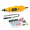 5260 Hobi Grür Seti 130 Watt 211 Parça