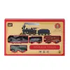 5299-69 Işıklı Tren 18 Parça