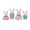 5308 Sylvanian Families, Marsallow Fare Ailesi , +3 yaş