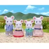 5308 Sylvanian Families, Marsallow Fare Ailesi , +3 yaş
