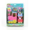 53822 TRENLİ BALONLU MİNİ BEBEK