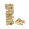 54 Parça  Ahşap Denge Jenga Oyunu Bx40