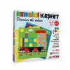 5457  Rengini Keşfet / +2 yaş