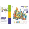 5.5 CM Magnetic Blok 94 Parça CH1307