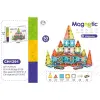 5.5CM Manyetik Blok 50 Parça