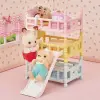 5741 Sylvanian Families 3 Katlı Ranza Oyun Seti (figürler dahil değildir) +4 yaş
